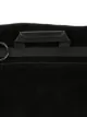 As2ov panelled messenger bag