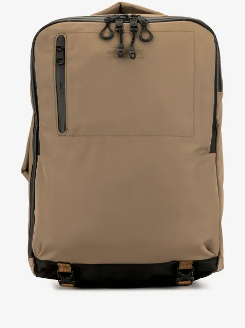As2ov canvas backpack
