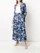 الصورة 2 من Boutique Moschino تنورة بطبعة زهور