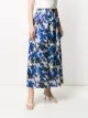 Boutique Moschino تنورة بطبعة زهور
