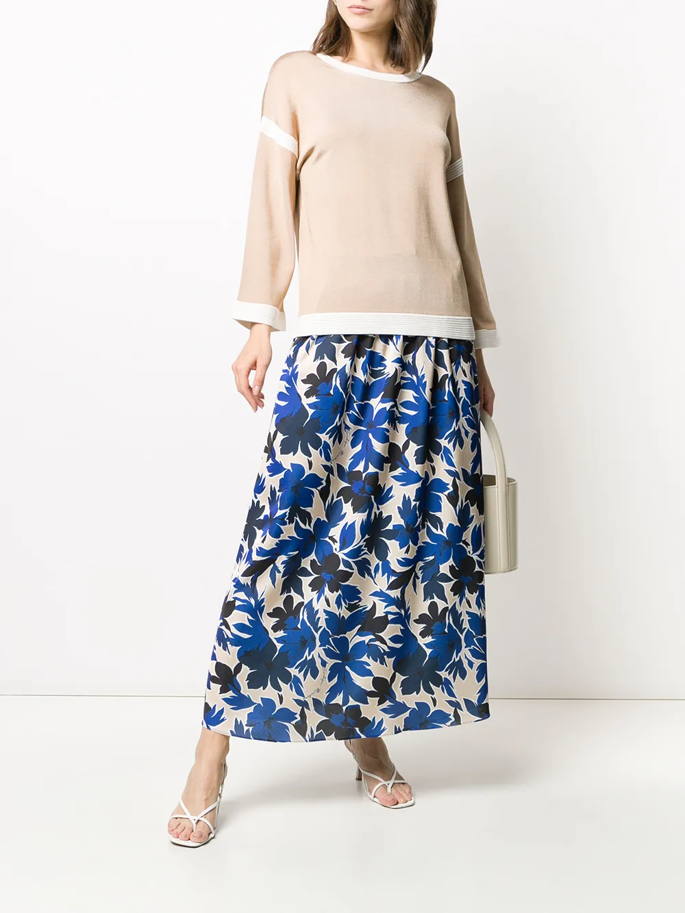 Boutique Moschino Maglione con dettagli a contrasto | Maglioni | Image 2