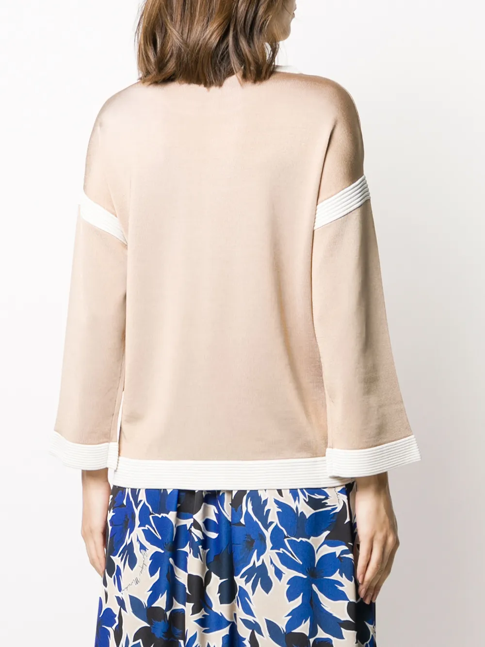 Boutique Moschino Maglione con dettagli a contrasto | Abbigliamento | Image 4