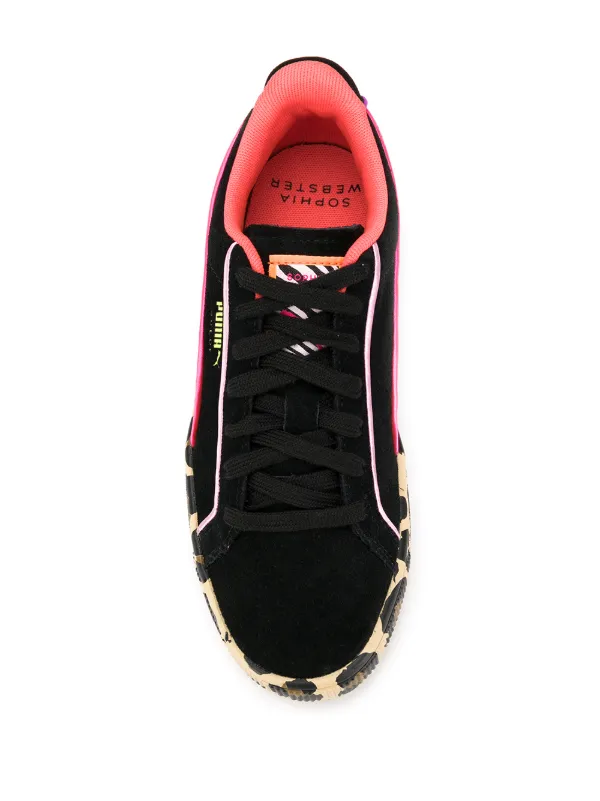 puma sophia webster leopard