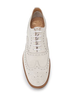 Burwood lace-up brogues展示图