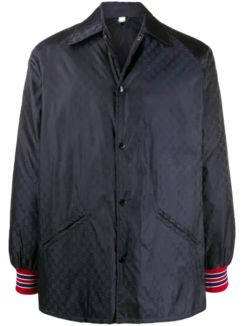 gucci supreme jacket