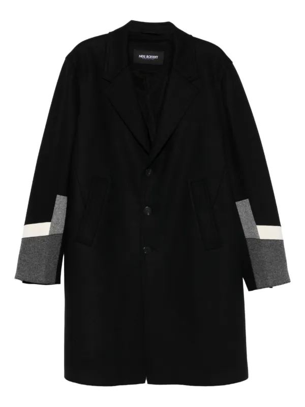 BLACK BARRETT by Neil Barrett デニムトレンチコート マルチWAYトレンチコート｜WOMEN｜250ISC30-075B｜AZUL BY MOUSSY