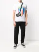 الصورة 2 من Marcelo Burlon County of Milan تيشيرت بطبعة جرافيك
