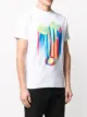 Marcelo Burlon County of Milan تيشيرت بطبعة جرافيك
