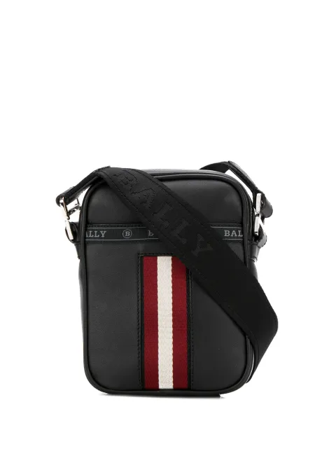 bally leather bags