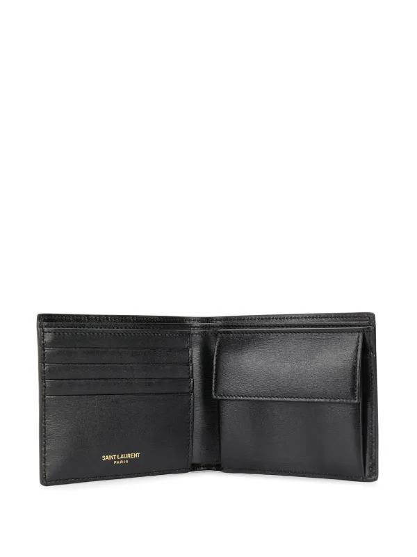 Saint laurent 2025 tiny wallet