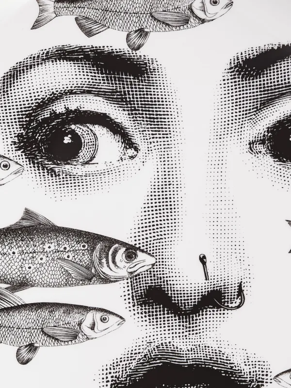 Fornasetti イラストレーション プレート 通販 - FARFETCH
