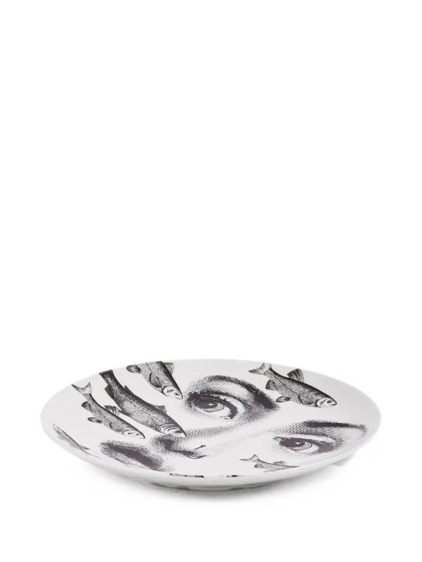 Fornasetti イラストレーション プレート 通販 - FARFETCH