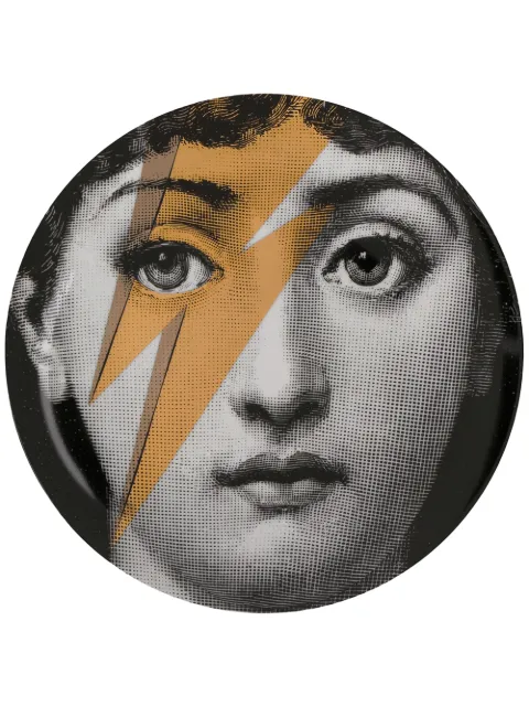 Fornasetti Tema e Variazioni wall plate (No. 375)