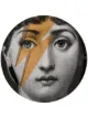 الصورة 1 من Fornasetti صحن بطبعة عيون