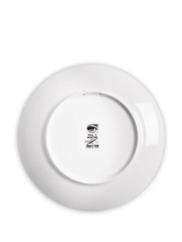 Fornasetti イラストレーション プレート 通販 - FARFETCH
