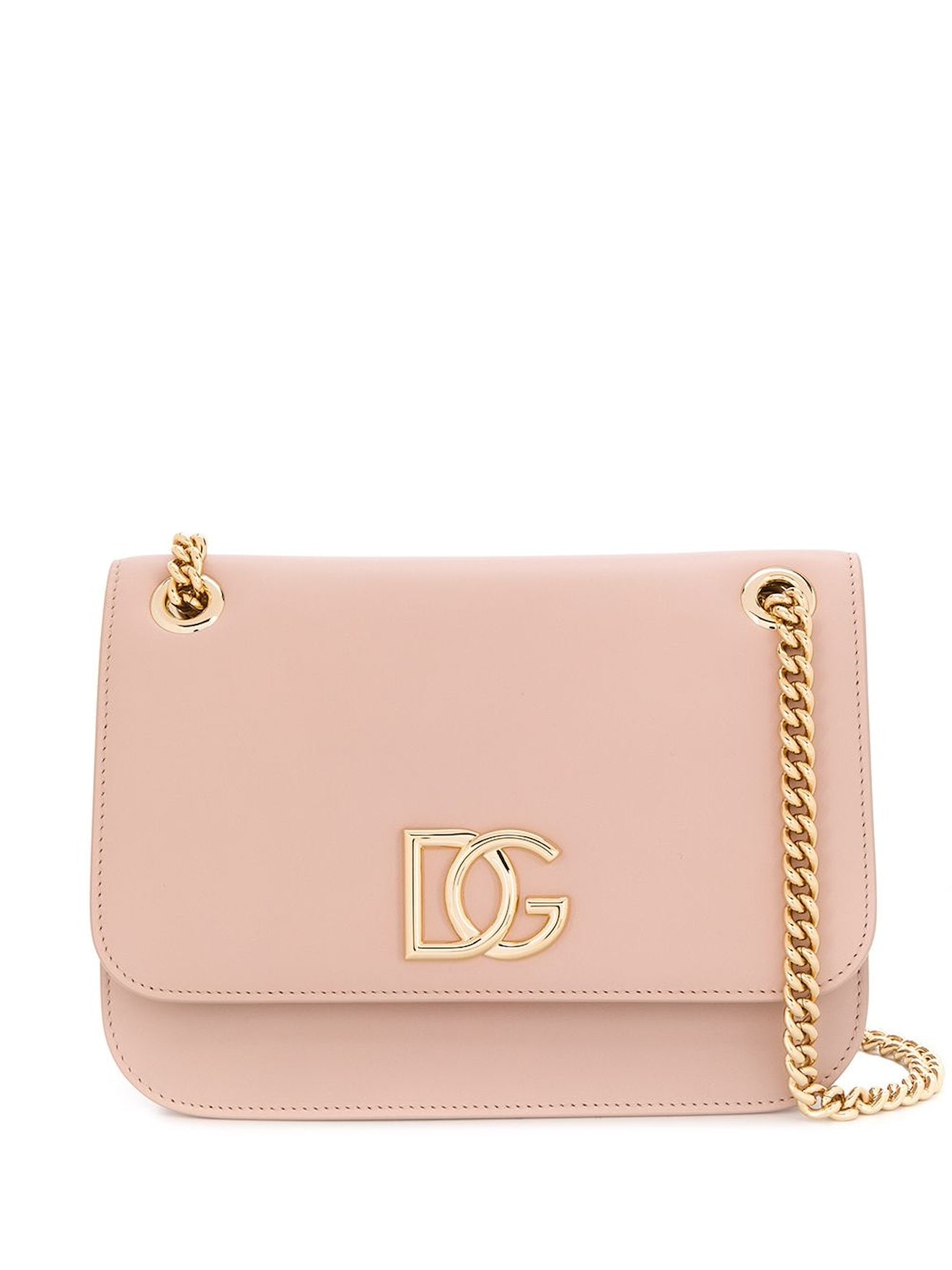 Dolce & Gabbana DG Millennials shoulder bag pink | MODES