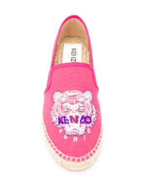 farfetch kenzo espadrilles