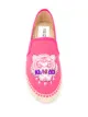 Kenzo Tiger espadrilles