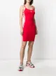 adidas Vestido de tricô