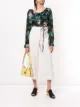 Image 2 of Kenzo Sea Lily-print shirt