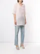 Pour Les Femmes short tunic dress