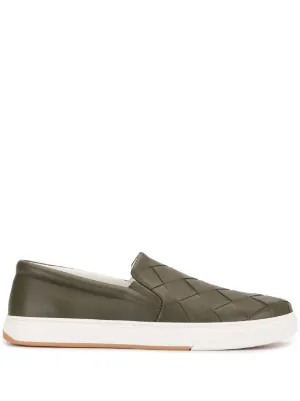 bottega slip on shoes
