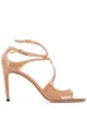 الصورة 1 من Jimmy Choo صندل إيفيت بسيور