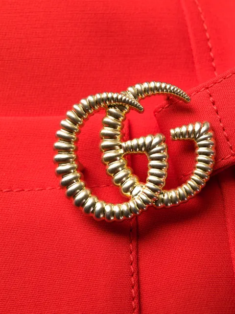 Gucci ダブルg ベルトワンピース 通販 Farfetch