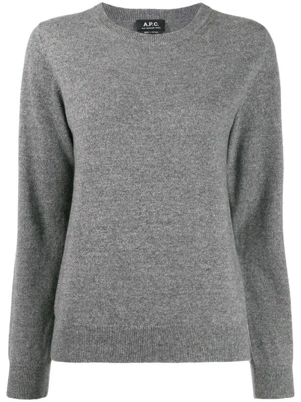 apc cashmere sweater