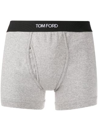 Tom Ford Logo Waist Boxers Farfetch