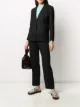 الصورة 2 من Giorgio Armani Pre-Owned بنطال بخصر عالي 1990