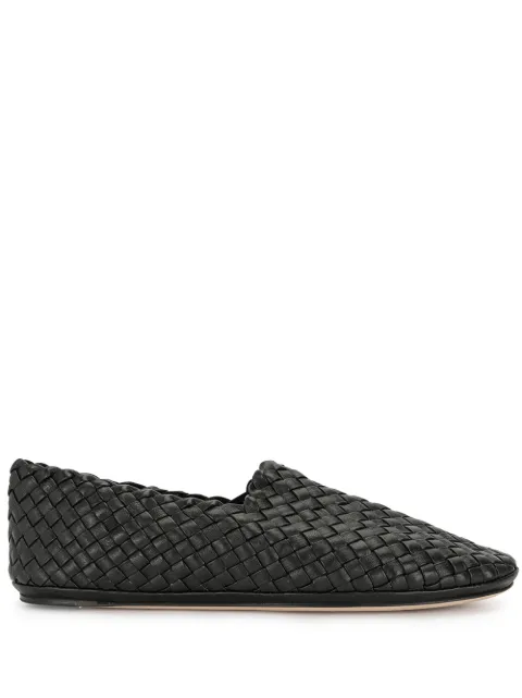 Bottega Veneta Intrecciato Slippers - Farfetch