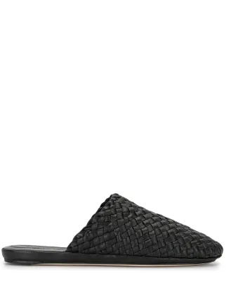 bottega veneta women's slippers