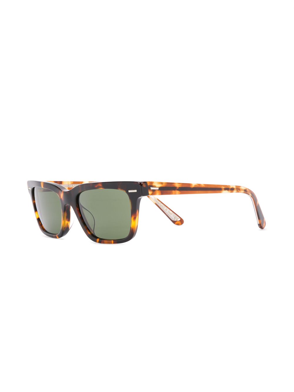 фото Oliver peoples солнцезащитные очки the row ba cc