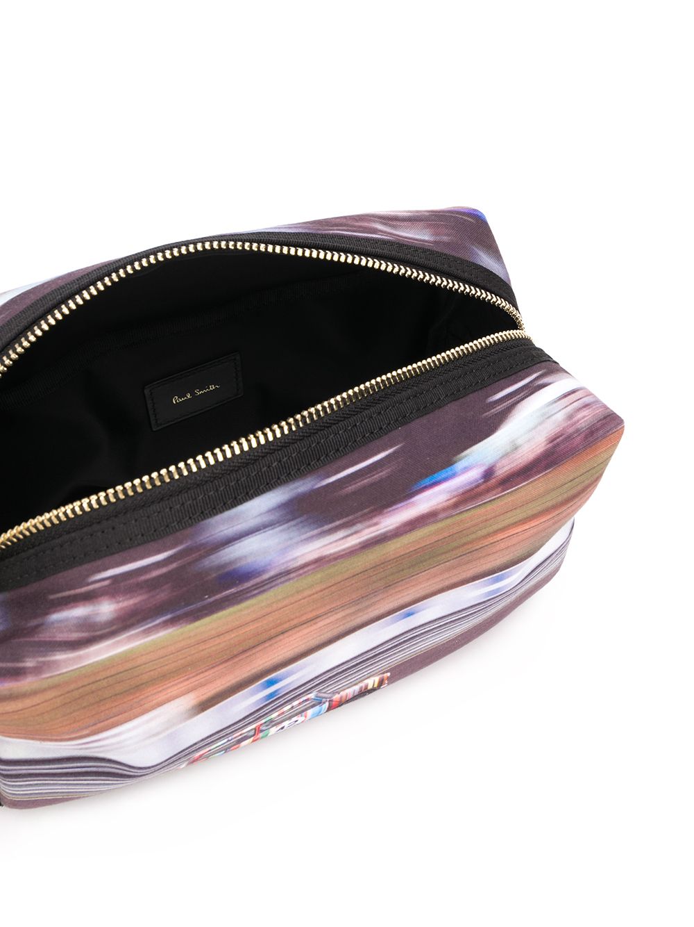 фото Paul smith mini print wash bag