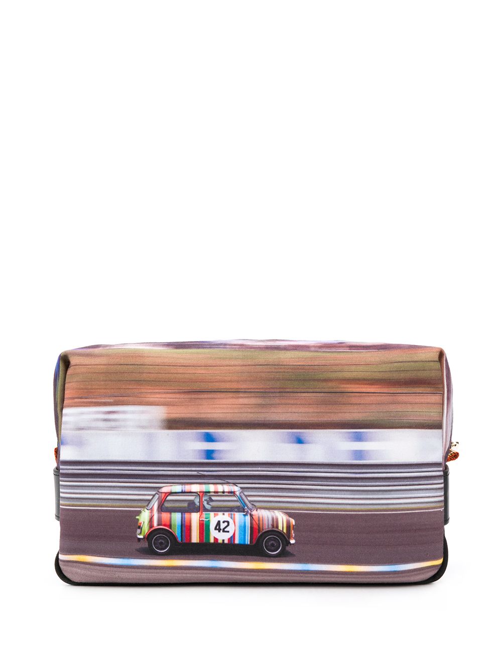 фото Paul smith mini print wash bag