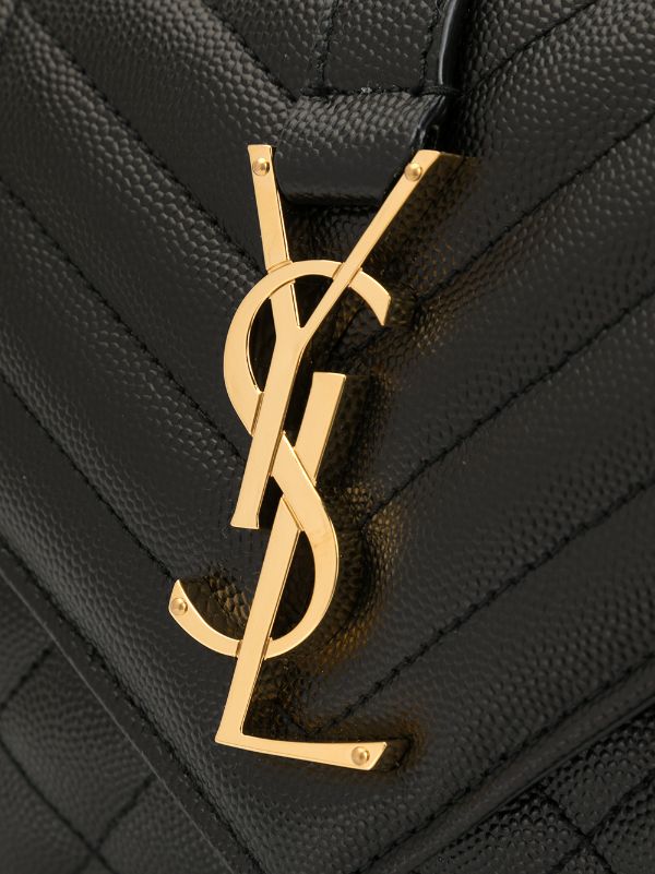 Yves Saint Laurent YSL - YSL Envelope Crossbody bag on Designer Wardrobe