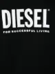 Diesel Kids سويت شيرت بطبعة شعار الماركة