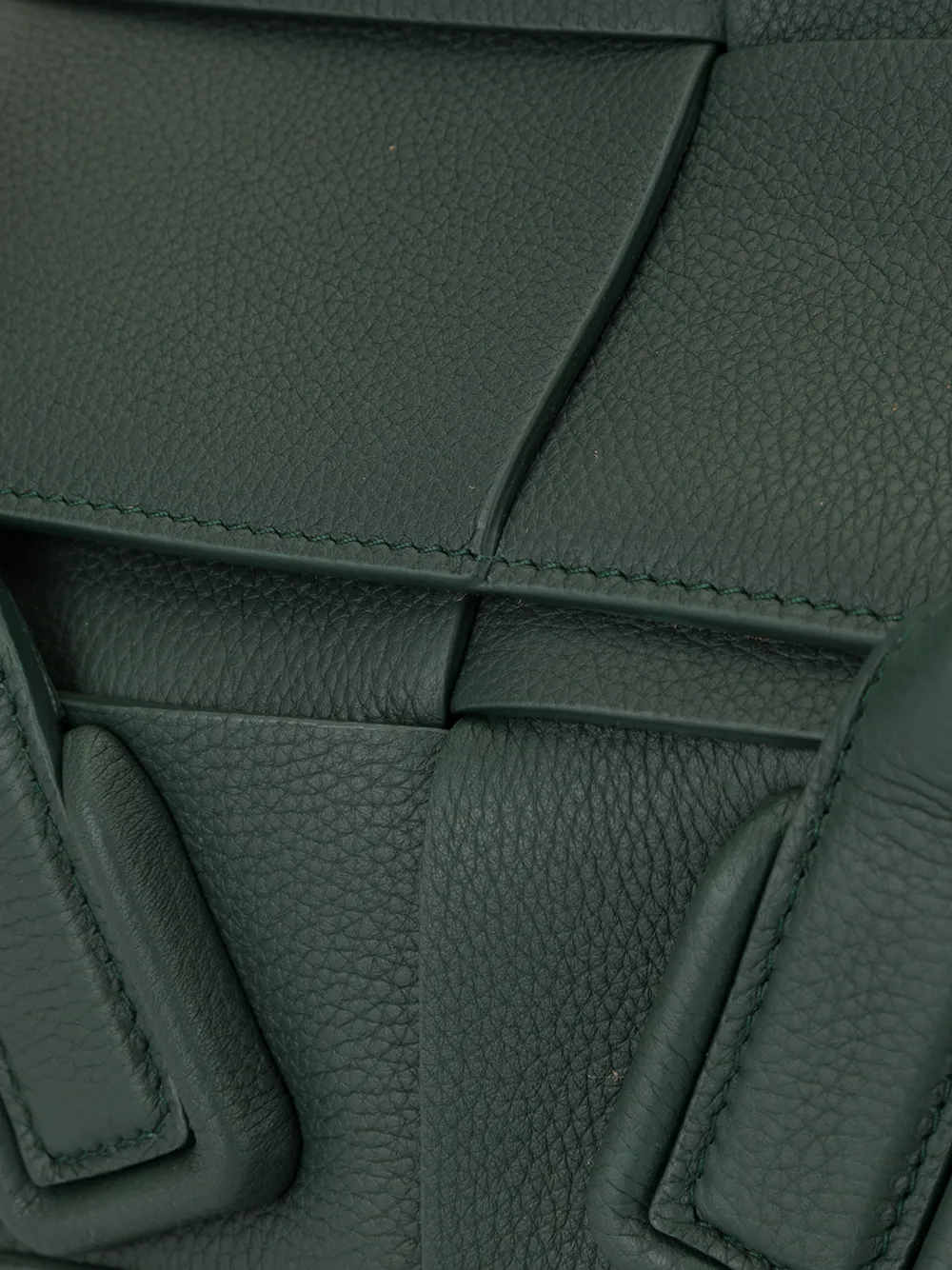 фото Bottega veneta сумка-тоут с плетением intrecciato