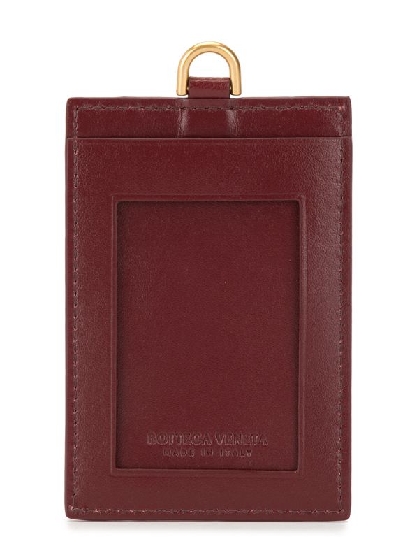 bottega veneta luggage tag