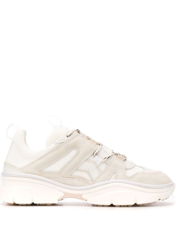 Isabel Marant Kindsay lace-up sneakers 