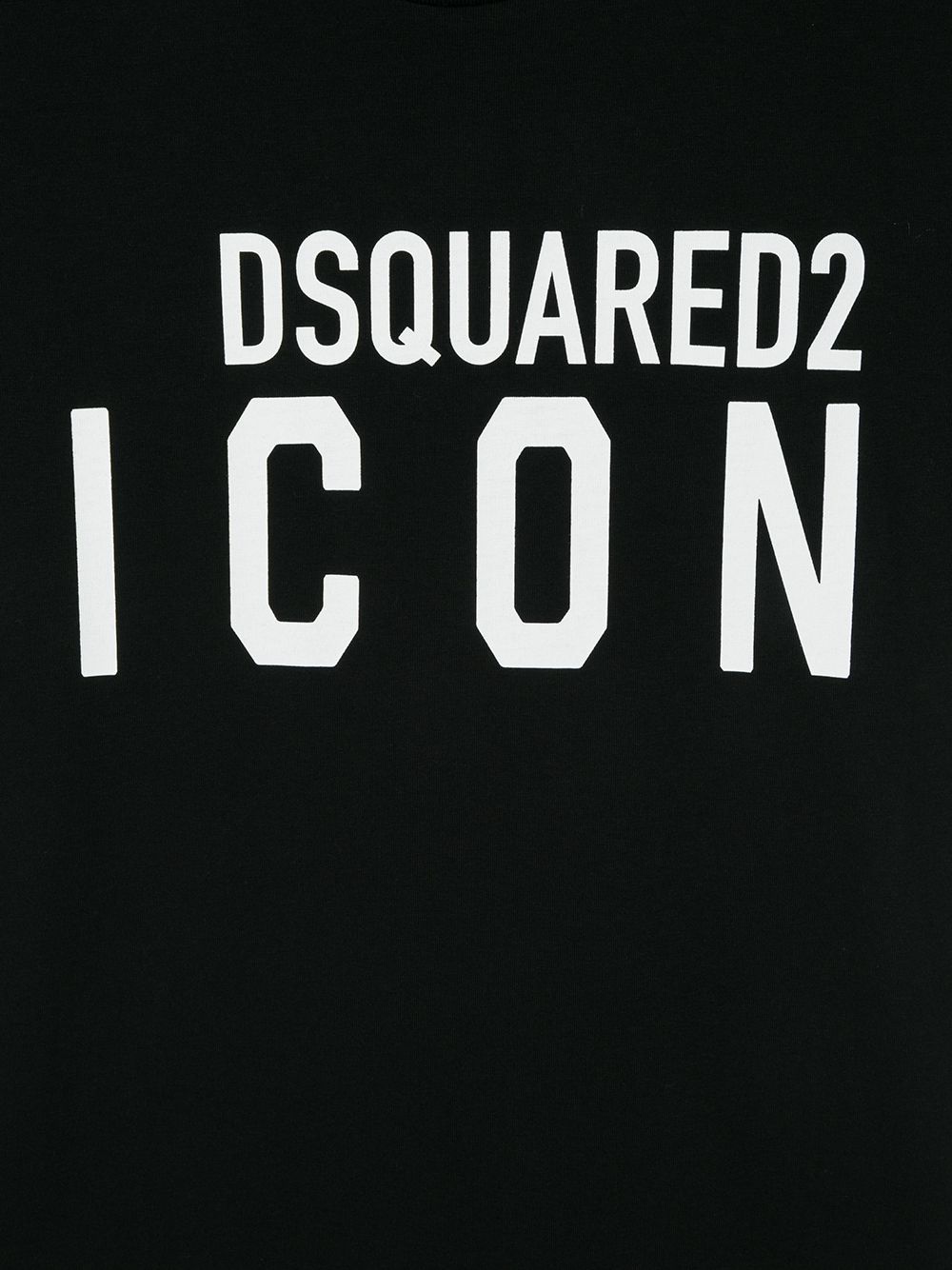 фото Dsquared2 kids футболка icon