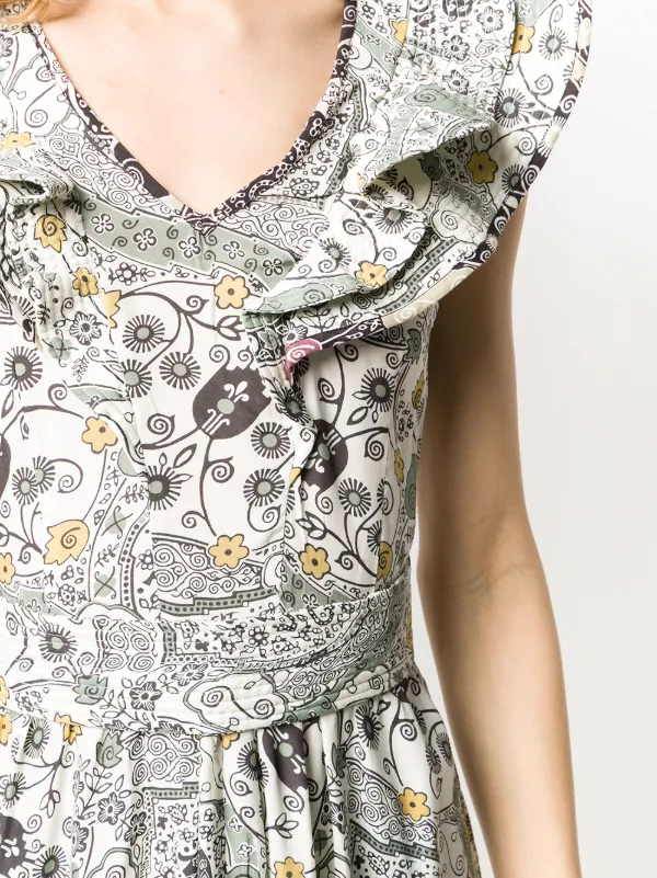 coraline dress isabel marant