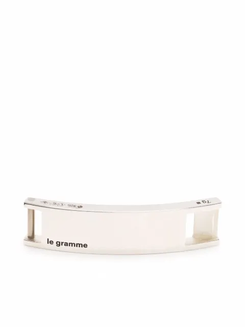 Le Gramme assemblage bracelet exchange tp