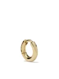 Le Gramme 18kt polished yellow gold 13/10G Bangle earring