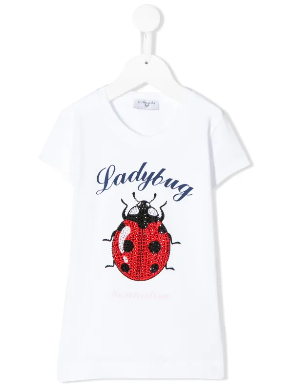 lady bug shirt