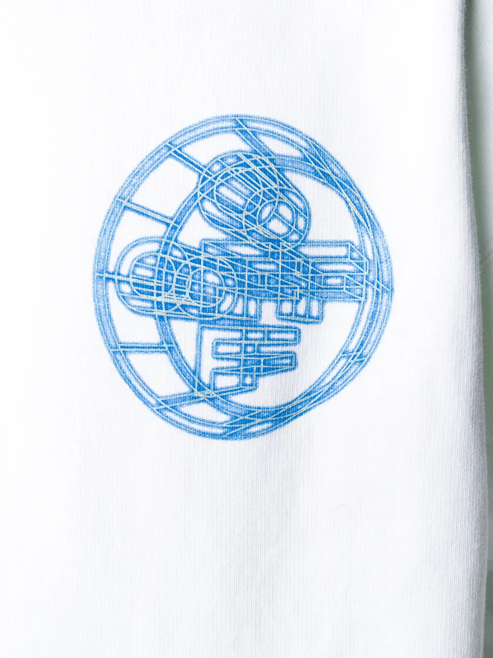 фото Off-white толстовка с логотипом