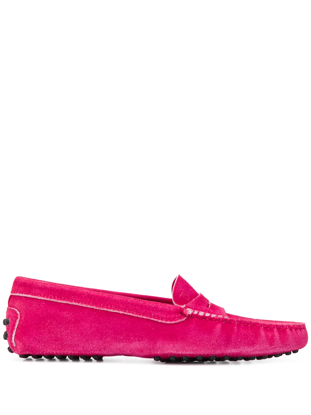 Tod's Gommino loafers Roze