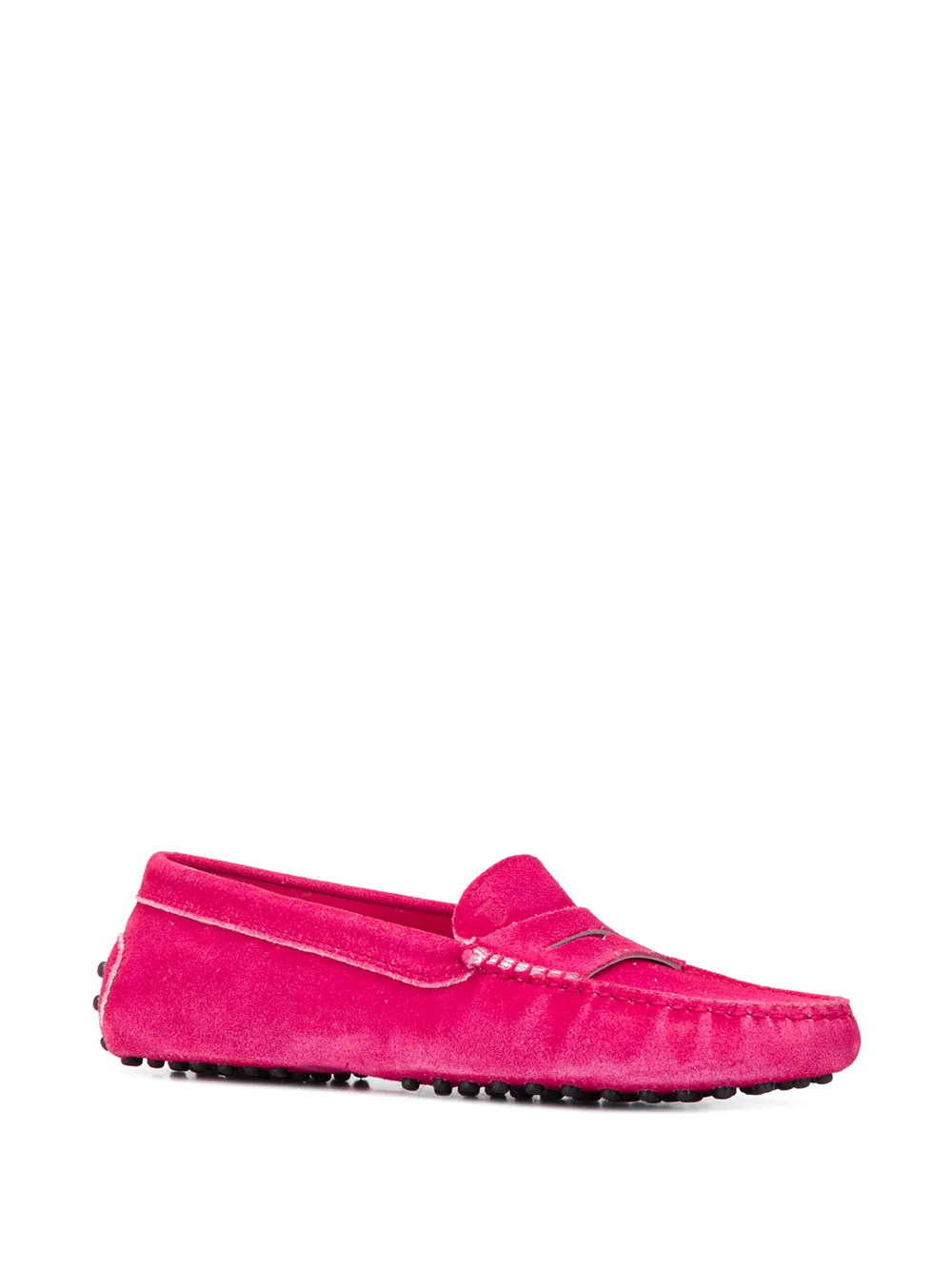 Tod's Gommino loafers - Roze