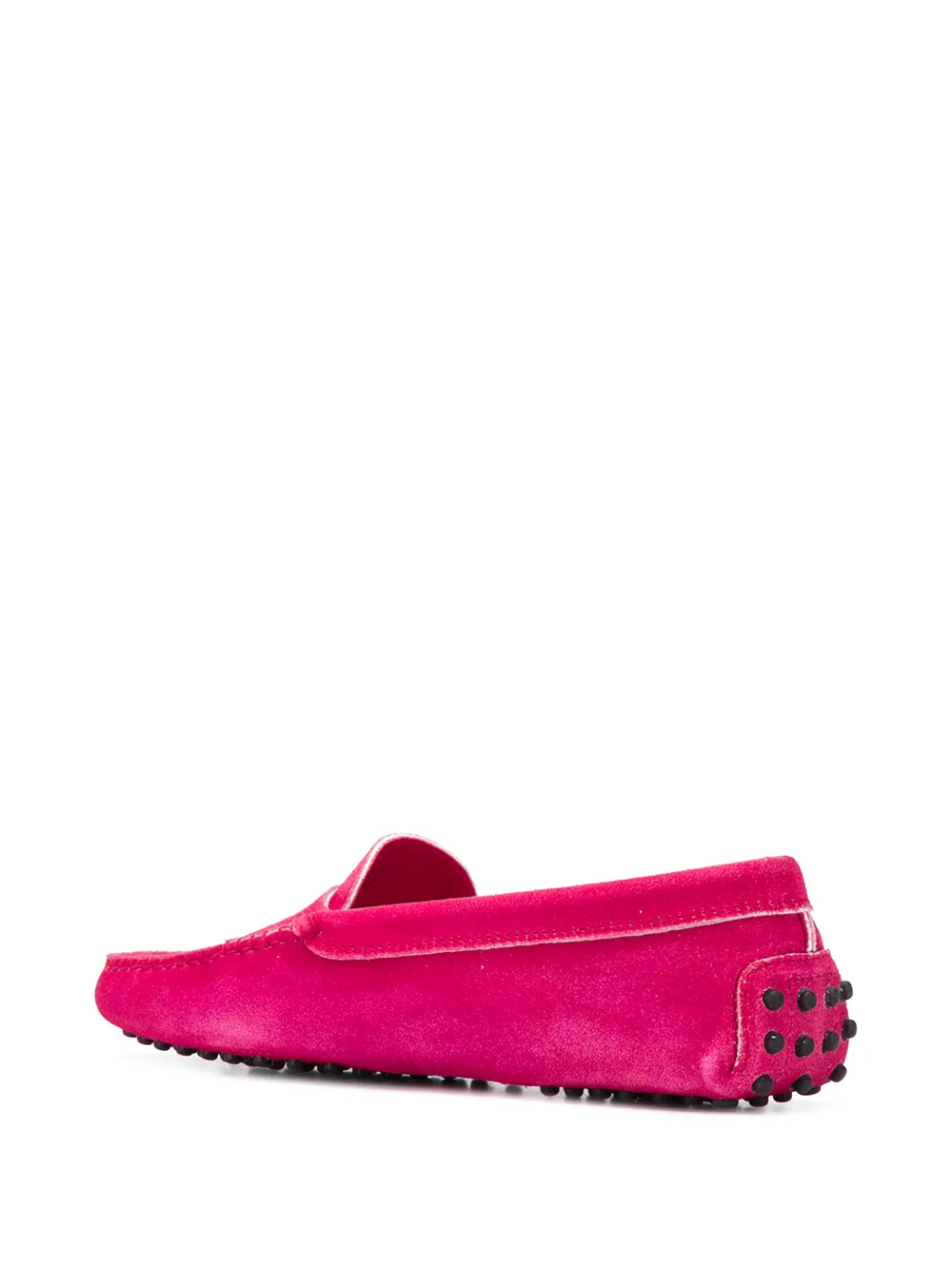 Tod's Gommino loafers Roze